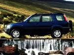Honda CR-V 1999 года (UK)